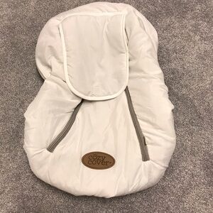 Cozy Cover car seat cover